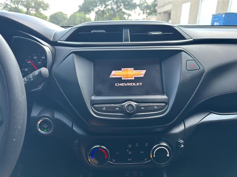 Chevrolet TrailBlazer LT 2022