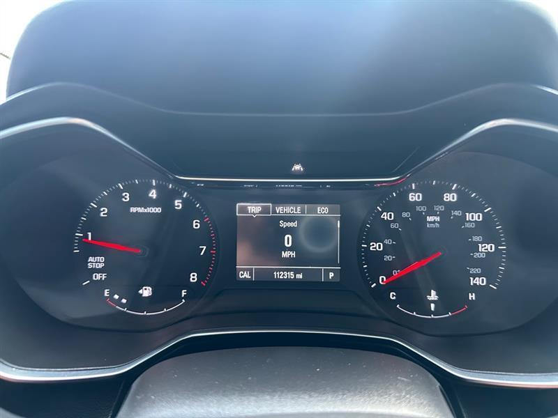 Chevrolet TrailBlazer LT 2022
