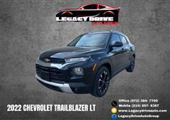 2022 Chevrolet TrailBlazer 