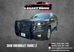2018 Chevrolet Tahoe  2018 Chevrolet Tahoe