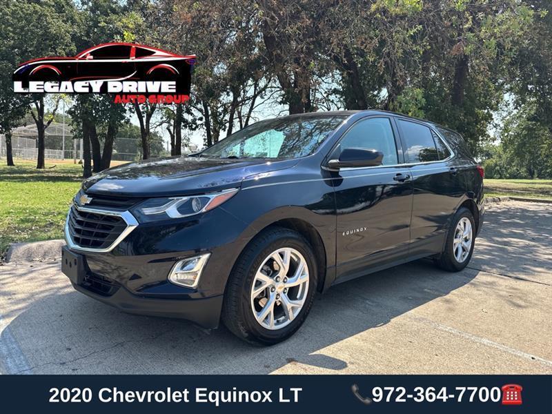 Chevrolet Equinox LT 1.5 2WD 2020