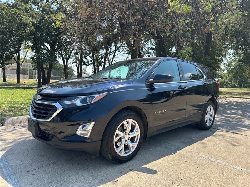 Chevrolet Equinox LT 1.5 2WD 2020