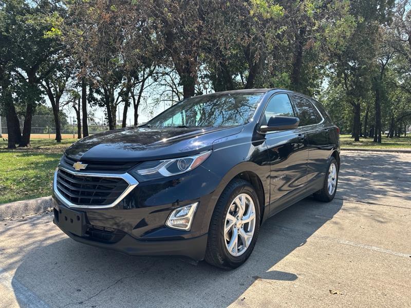 Chevrolet Equinox LT 1.5 2WD 2020