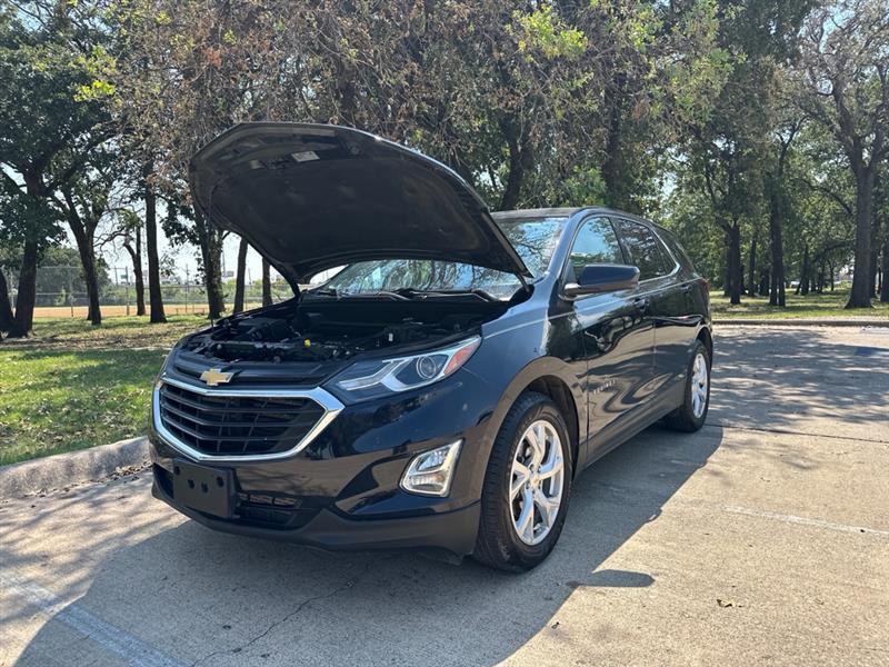 Chevrolet Equinox LT 1.5 2WD 2020