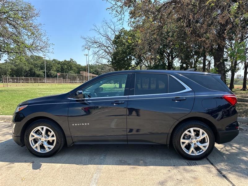 Chevrolet Equinox LT 1.5 2WD 2020