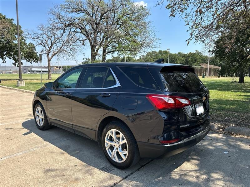 Chevrolet Equinox LT 1.5 2WD 2020