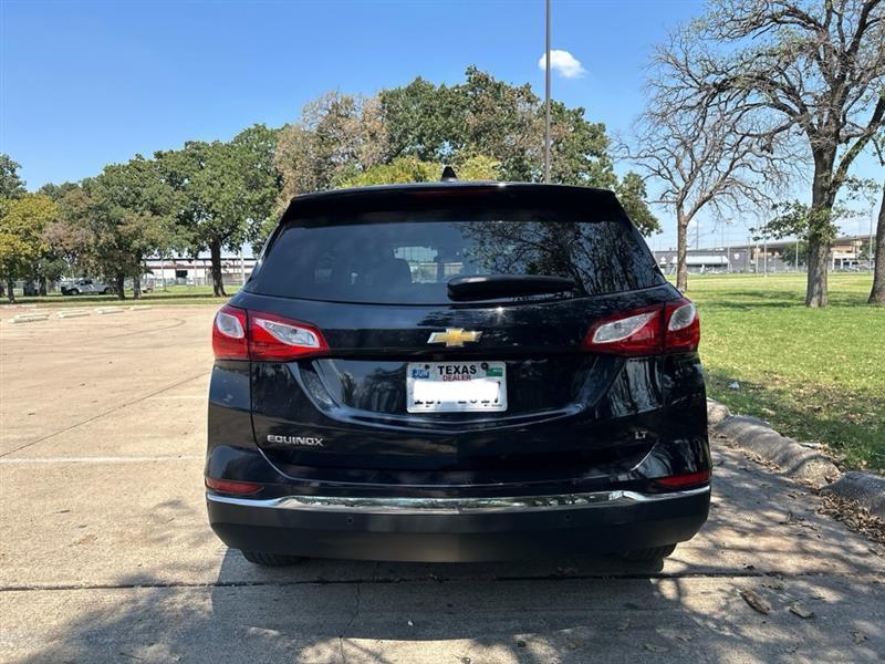 Chevrolet Equinox LT 1.5 2WD 2020
