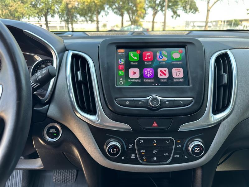 Chevrolet Equinox LT 1.5 2WD 2020