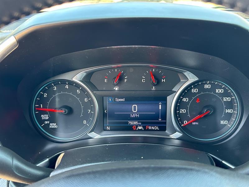 Chevrolet Equinox LT 1.5 2WD 2020