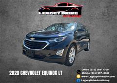 2020 Chevrolet Equinox  2020 Chevrolet Equinox