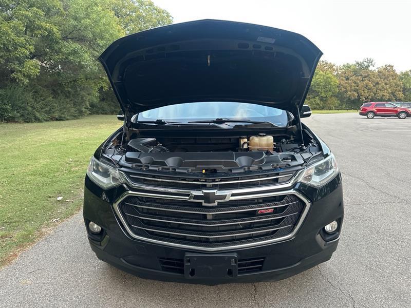 Chevrolet Traverse RS 2019
