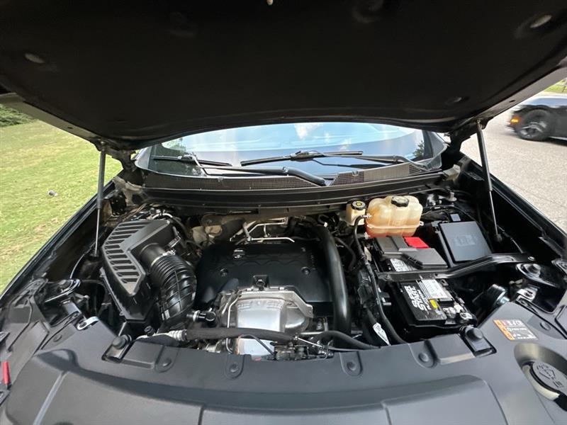 Chevrolet Traverse RS 2019