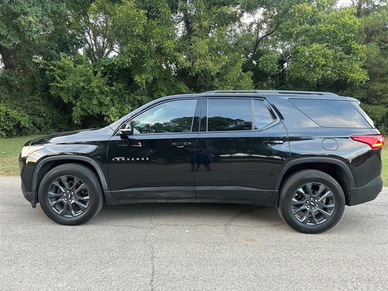 Chevrolet Traverse RS 2019