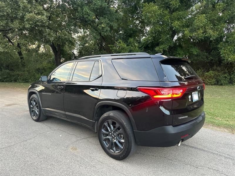 Chevrolet Traverse RS 2019
