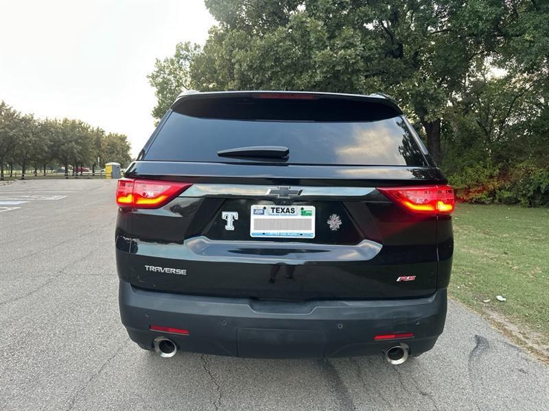 Chevrolet Traverse RS 2019