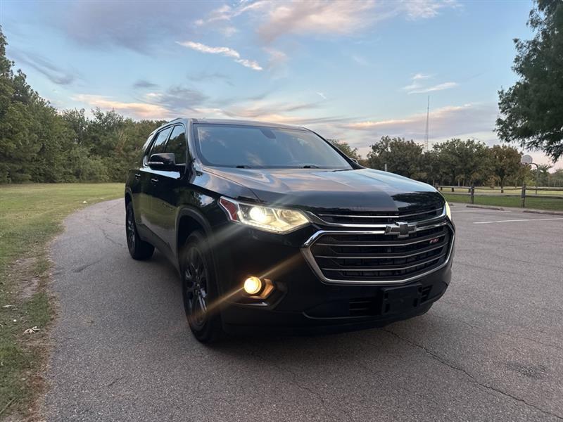 Chevrolet Traverse RS 2019