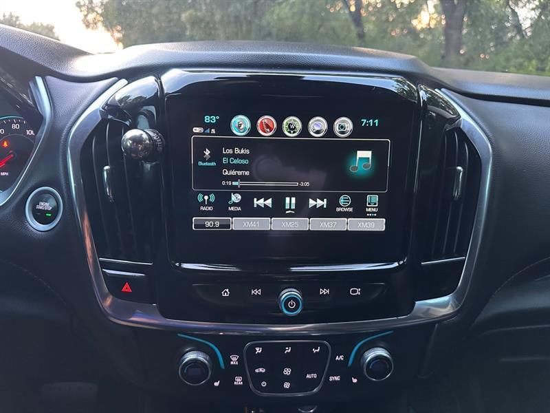 Chevrolet Traverse RS 2019