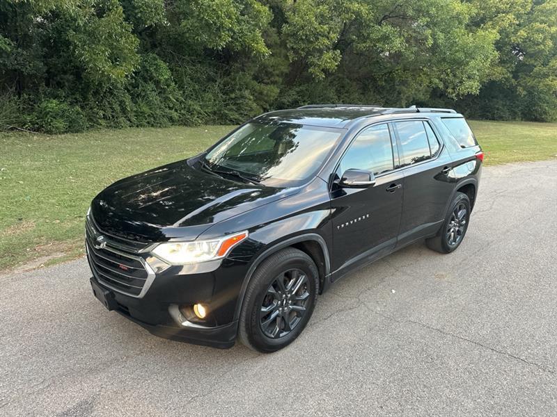 Chevrolet Traverse RS 2019