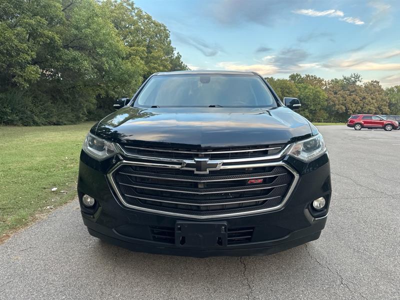 Chevrolet Traverse RS 2019