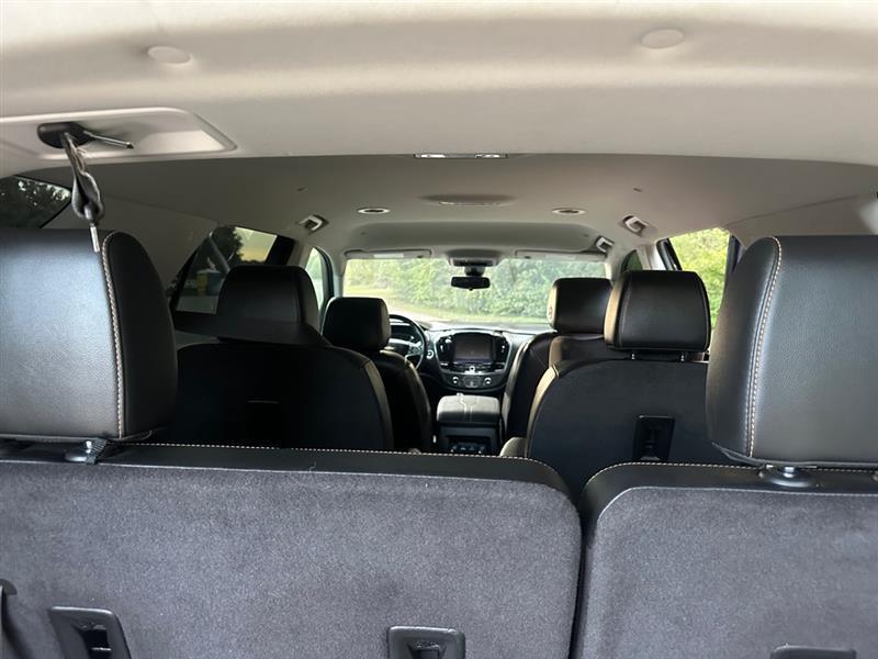 Chevrolet Traverse RS 2019