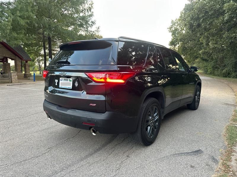 Chevrolet Traverse RS 2019