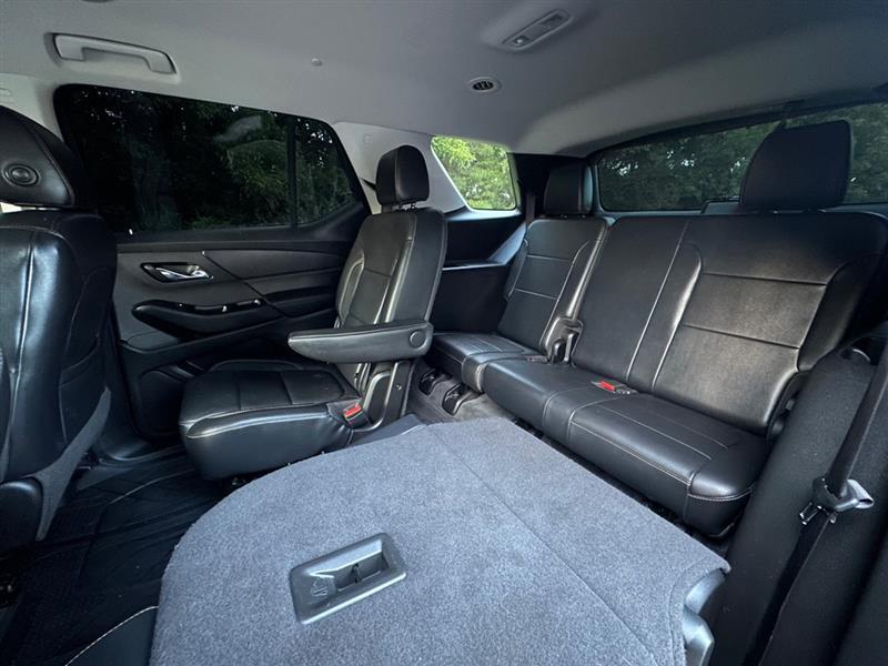 Chevrolet Traverse RS 2019