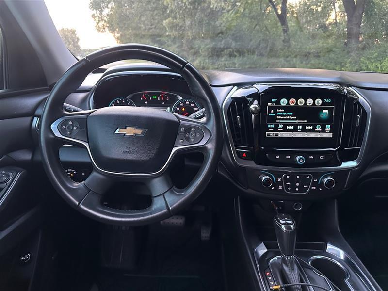 Chevrolet Traverse RS 2019