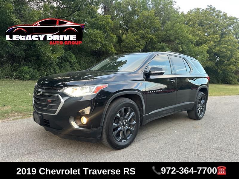Chevrolet Traverse RS 2019