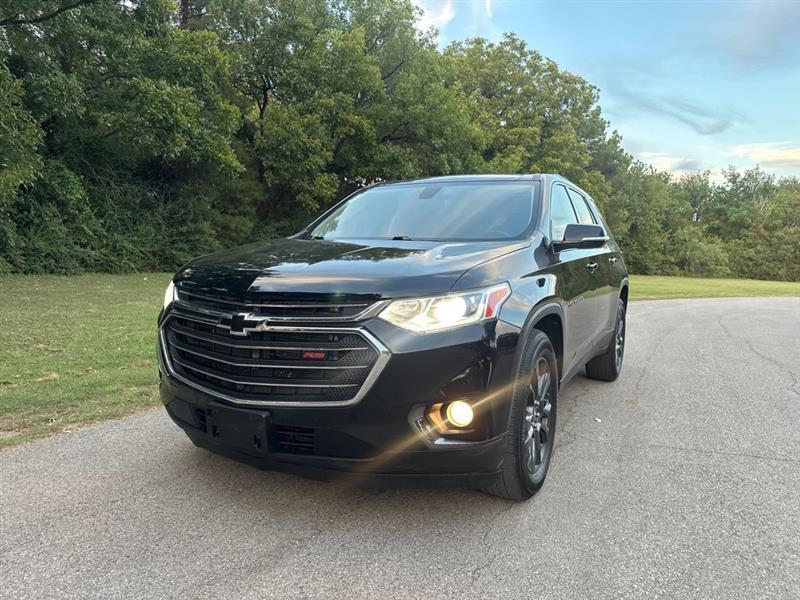 Chevrolet Traverse RS 2019
