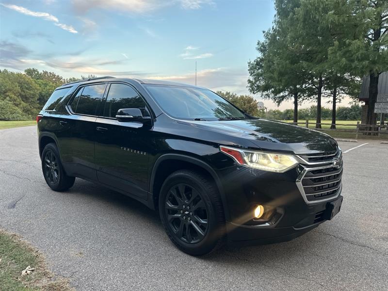 Chevrolet Traverse RS 2019