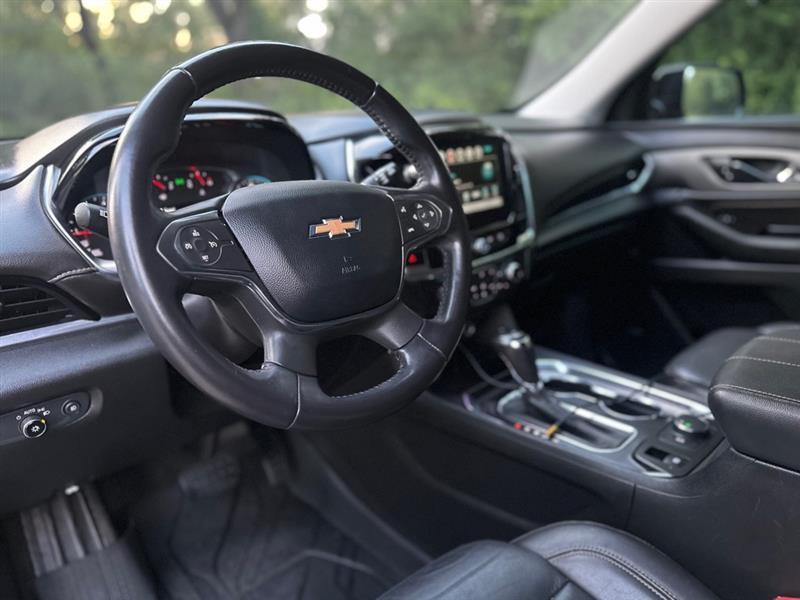 Chevrolet Traverse RS 2019