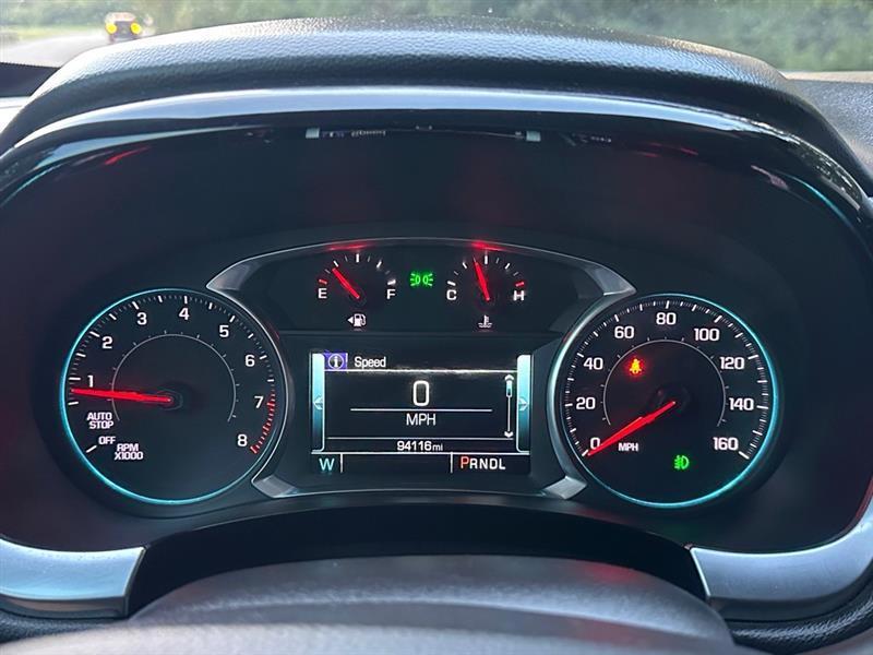 Chevrolet Traverse RS 2019