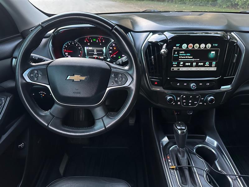 Chevrolet Traverse RS 2019