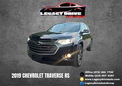 2019 Chevrolet Traverse  2019 Chevrolet Traverse