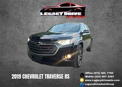 2019 Chevrolet Traverse 