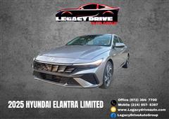 2025 Hyundai Elantra  2025 Hyundai Elantra