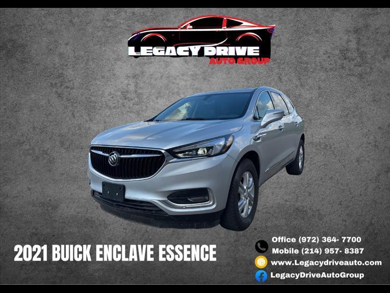 2021 Buick Enclave Essence AWD