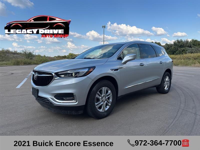 Buick Enclave Essence AWD 2021
