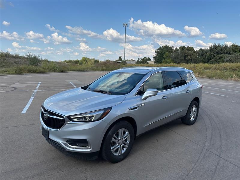 Buick Enclave Essence AWD 2021