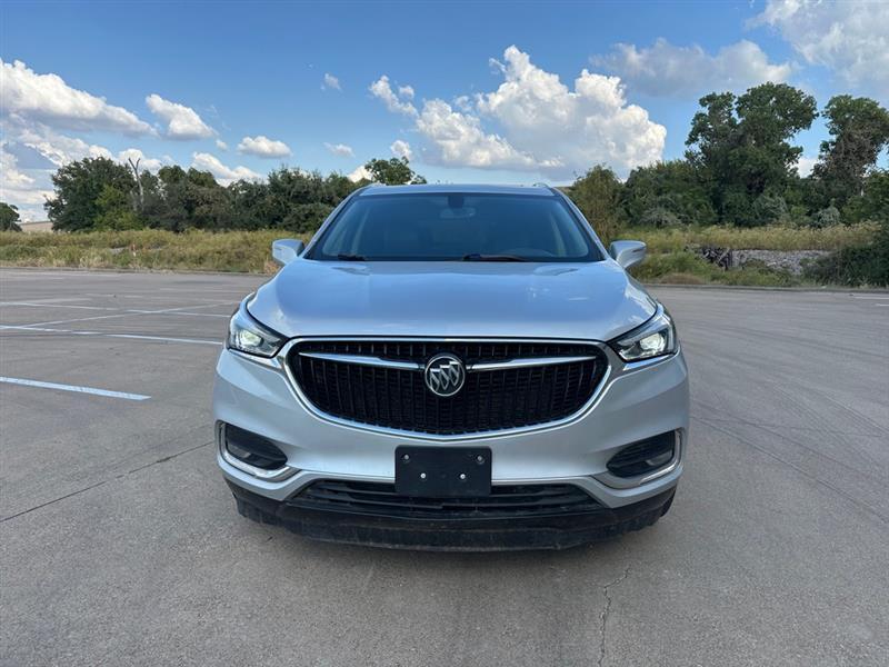 Buick Enclave Essence AWD 2021