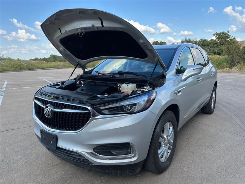Buick Enclave Essence AWD 2021