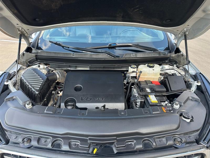 Buick Enclave Essence AWD 2021