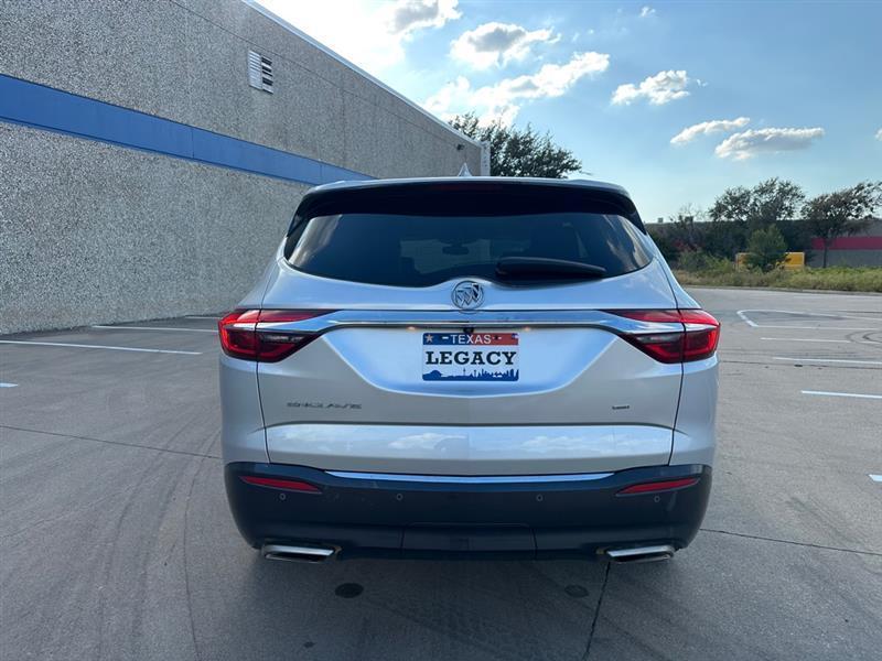 Buick Enclave Essence AWD 2021