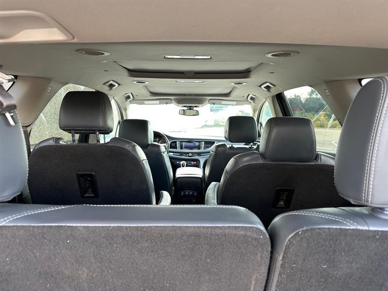 Buick Enclave Essence AWD 2021