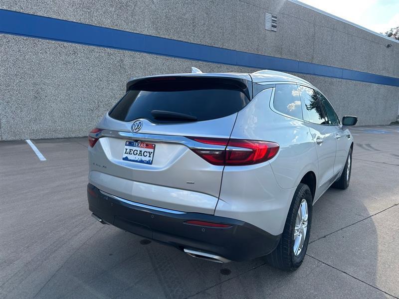 Buick Enclave Essence AWD 2021