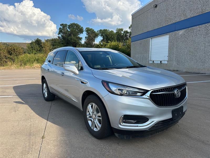 Buick Enclave Essence AWD 2021