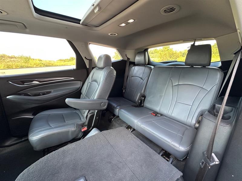 Buick Enclave Essence AWD 2021