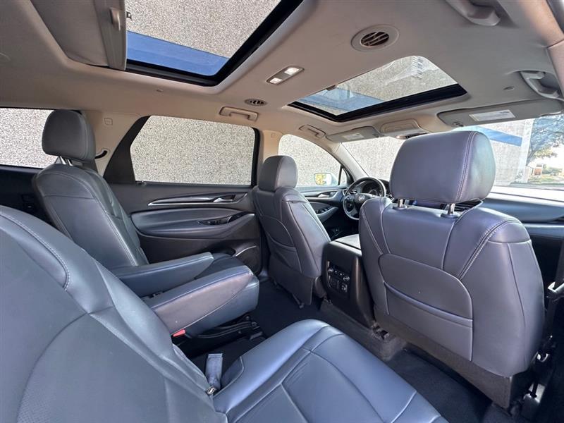 Buick Enclave Essence AWD 2021