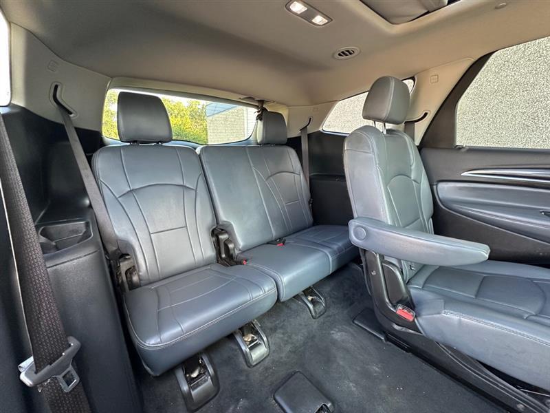 Buick Enclave Essence AWD 2021