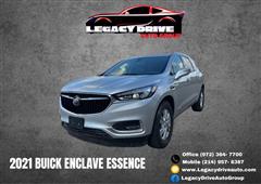 2021 Buick Enclave  2021 Buick Enclave